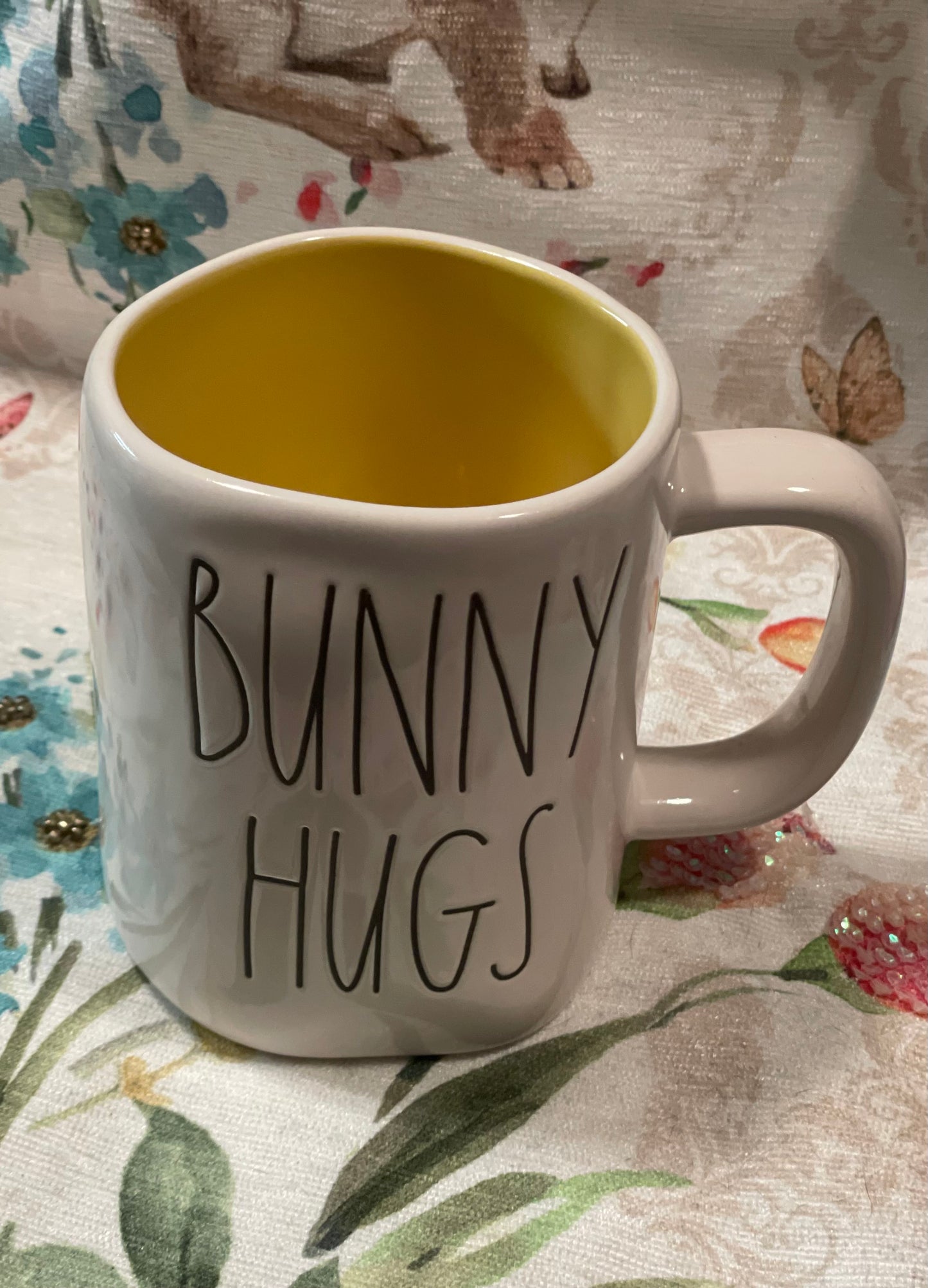 Rae Dunn Bunny Hugs