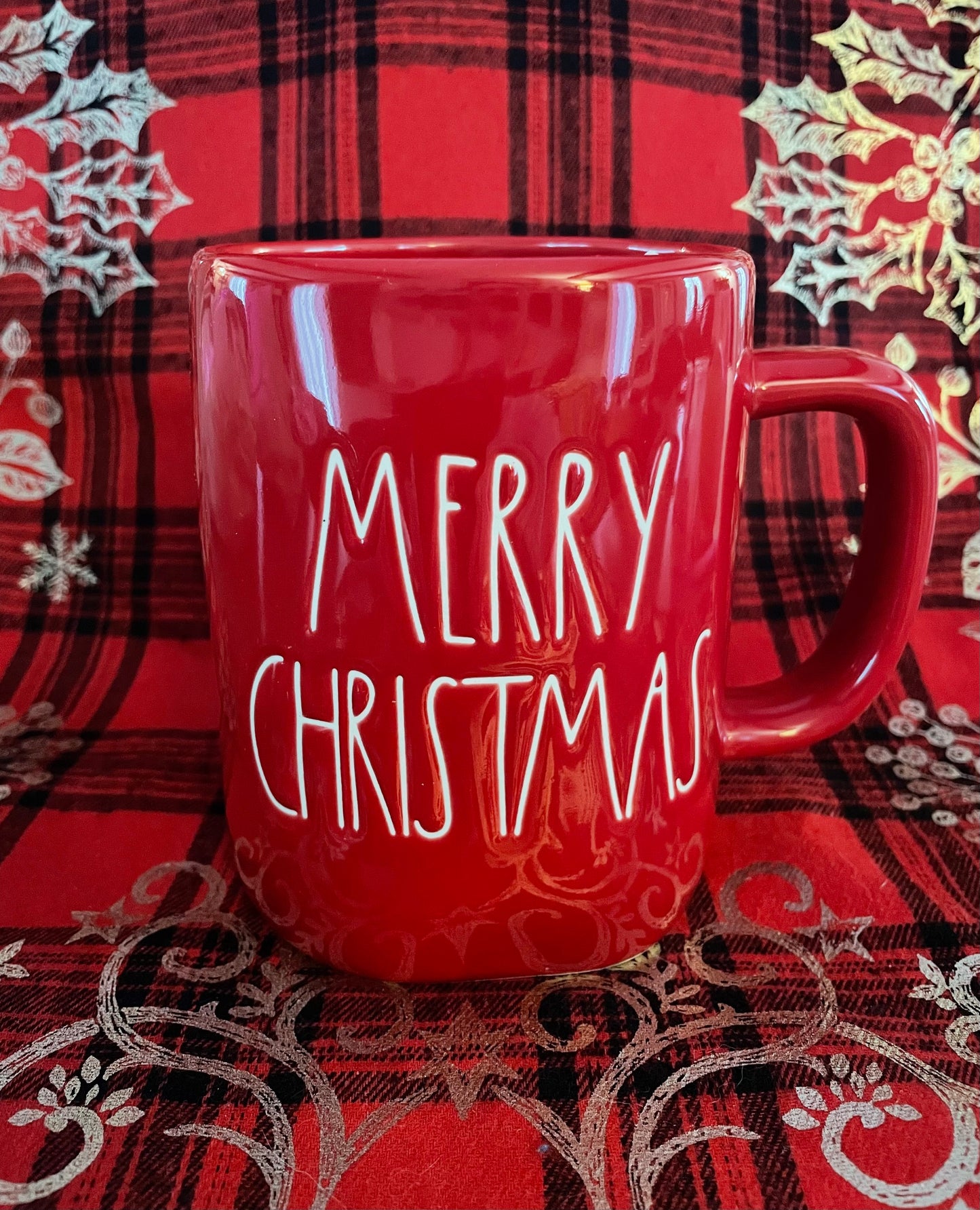Rae Dunn Merry Christmas