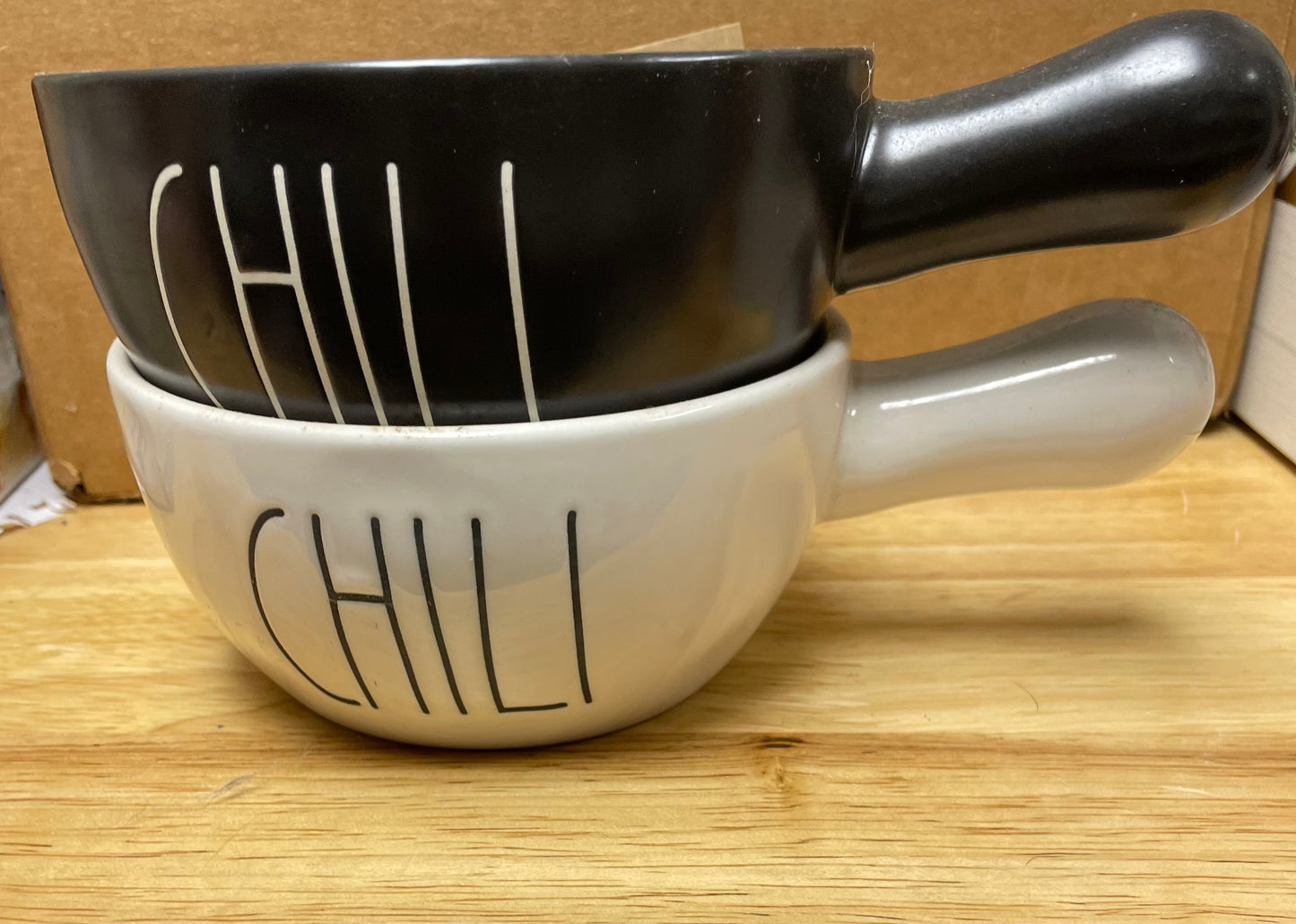 Rae Dunn Chili Bowl