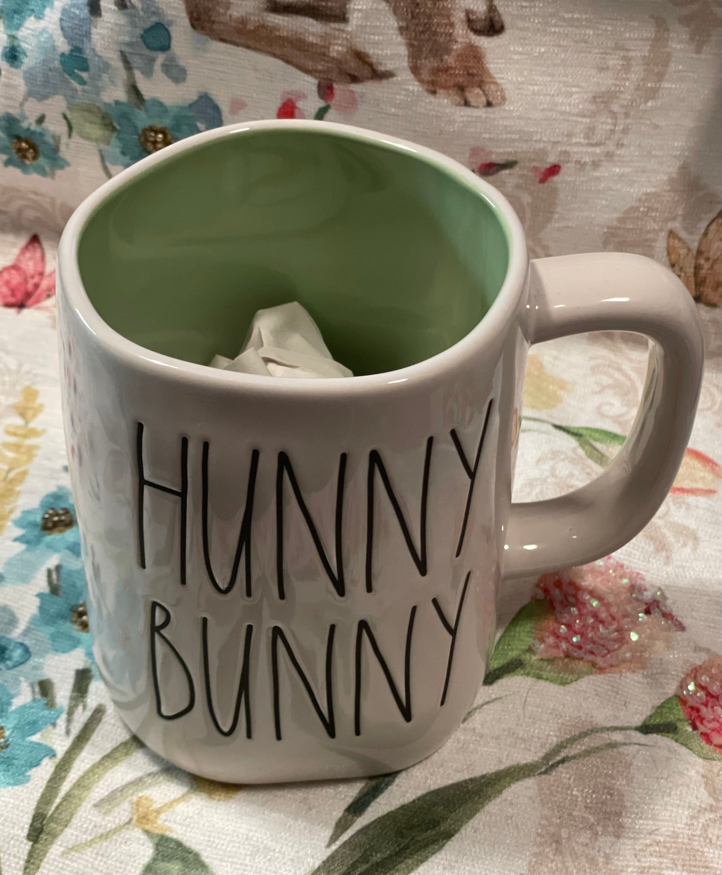 Rae Dunn Hunny Bunny