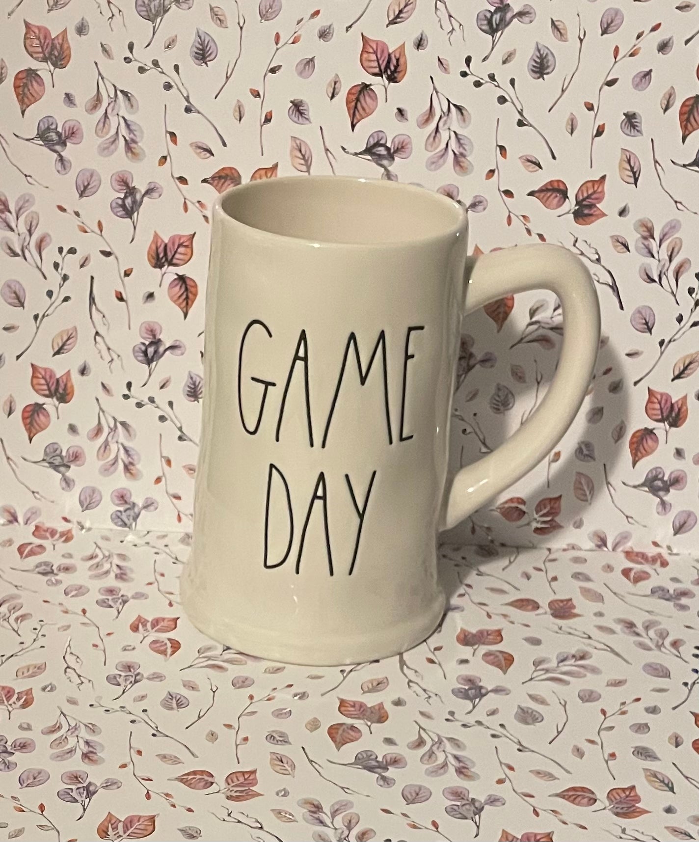 Rae Dunn Game Day Stein