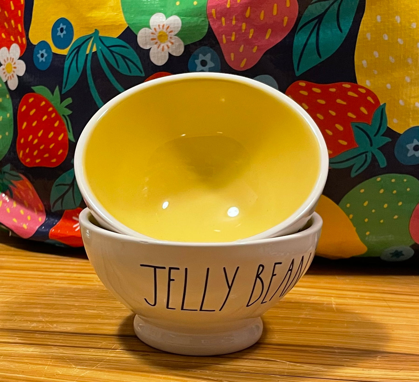 Rae Dunn Jelly Beans Bowl