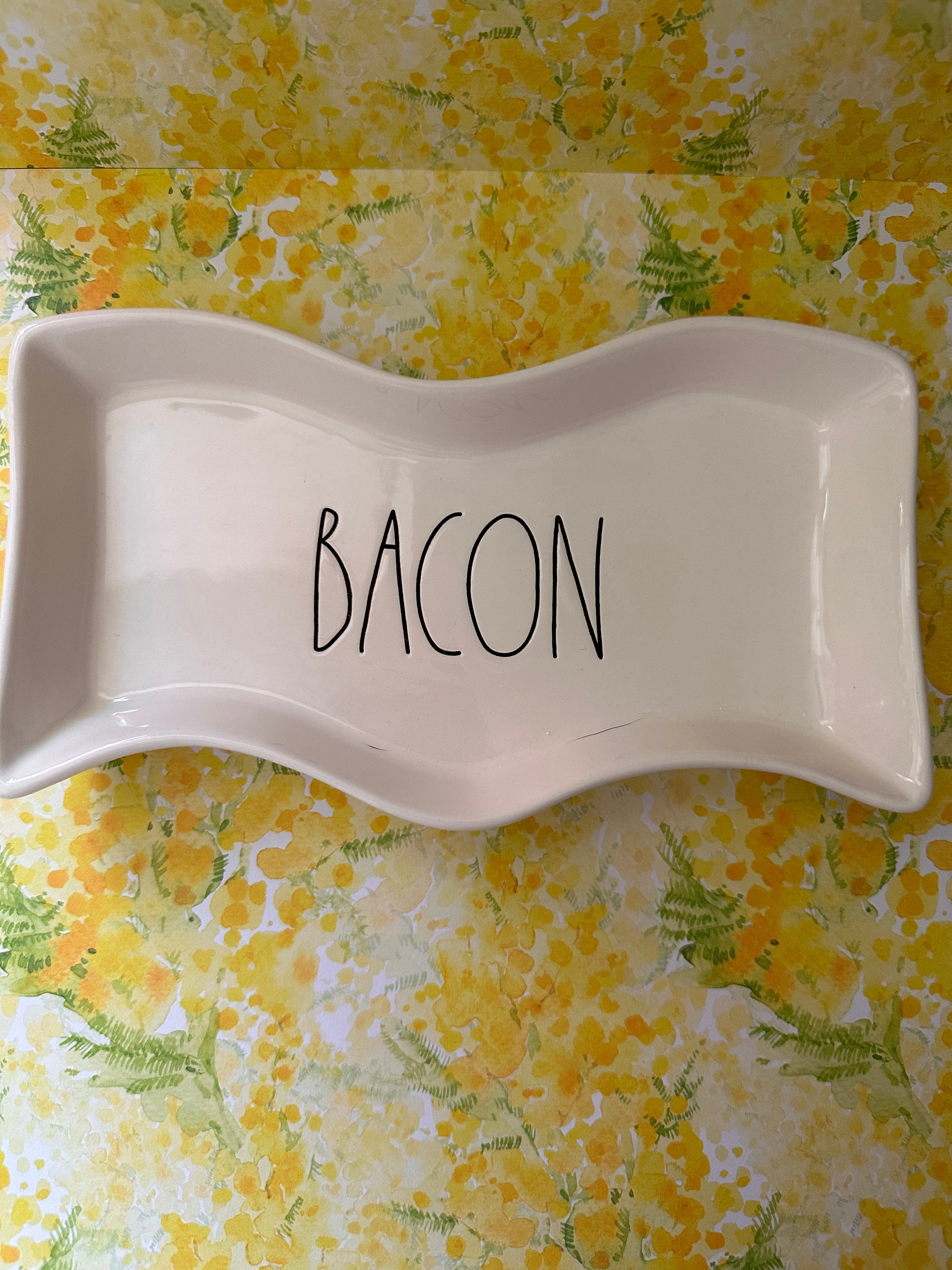 Rae Dunn Bacon Tray – Gypsy Moon Home Decor