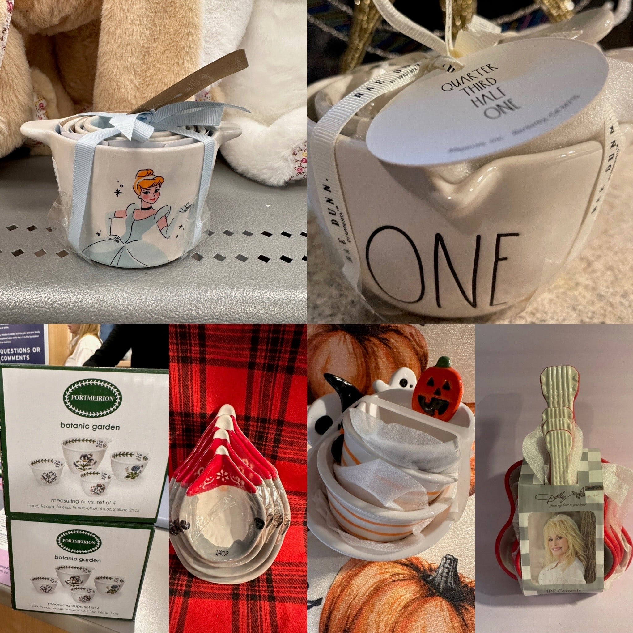 Measuring Cups – Gypsy Moon Home Decor
