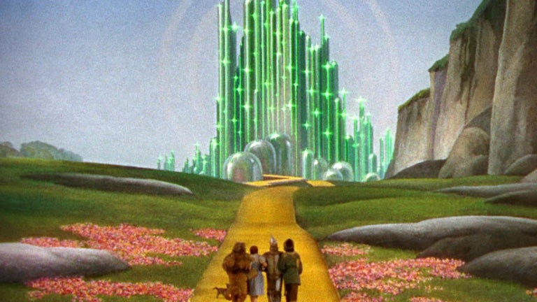 Wizard of Oz