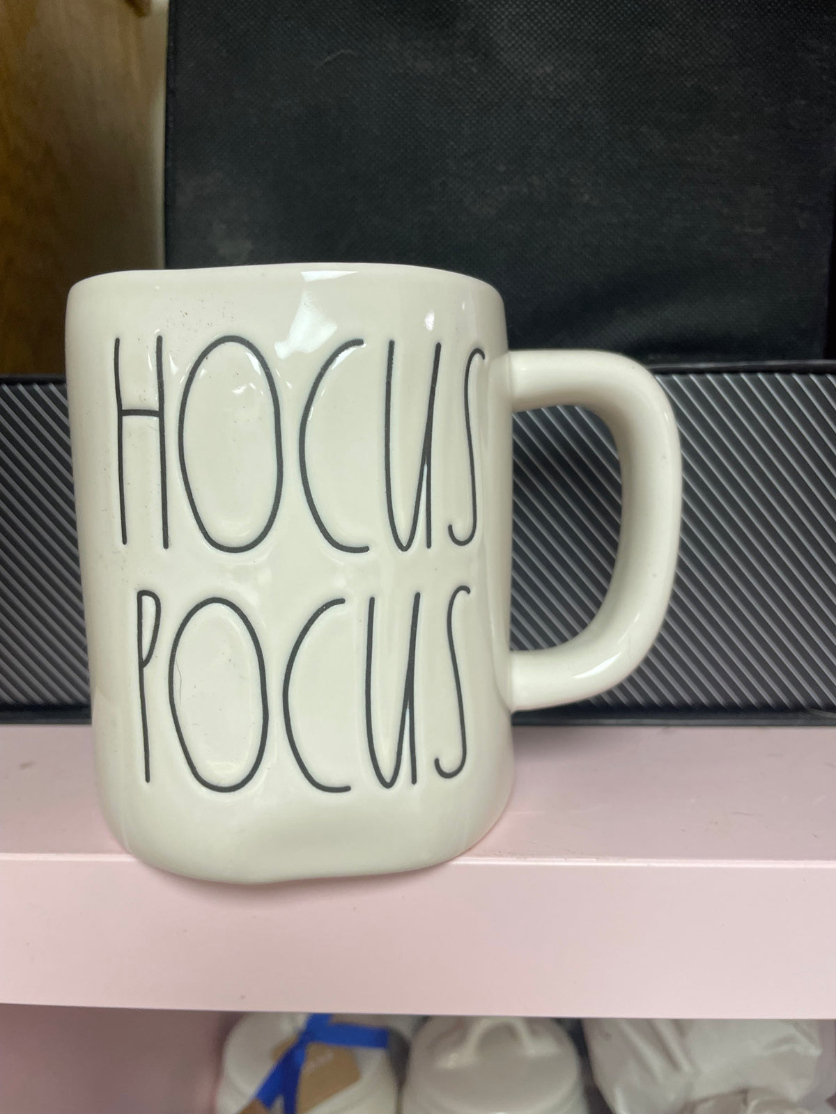 Rae Dunn Hocus Pocus Purple