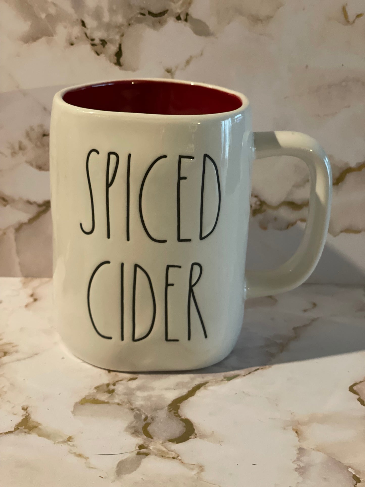 Rae Dunn Spiced Cider