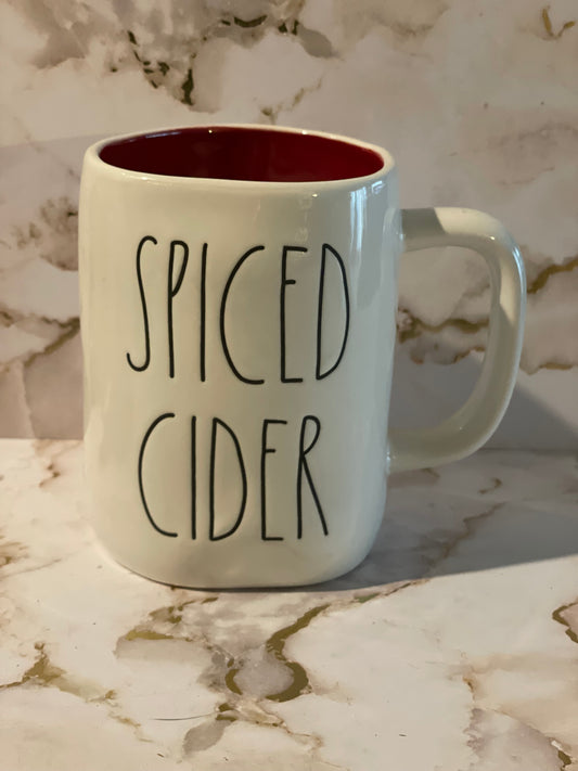 Rae Dunn Spiced Cider