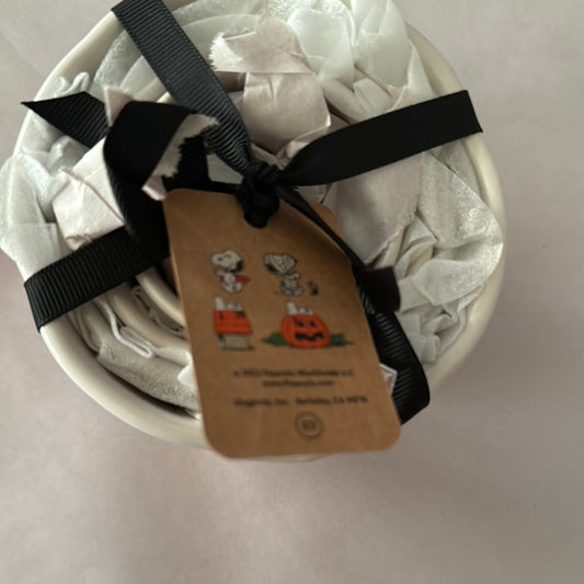 Rae Dunn Snoopy Halloween Measuring Cups