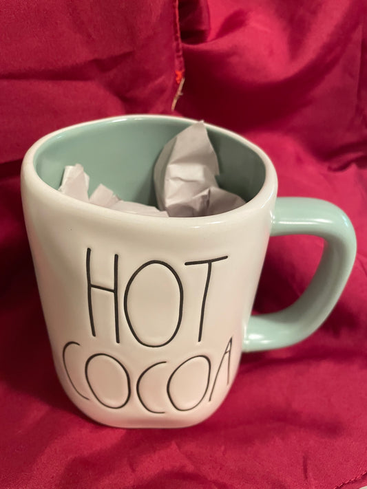 Rae Dunn Hot Cocoa Mug