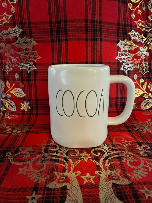 Rae Dunn Cocoa