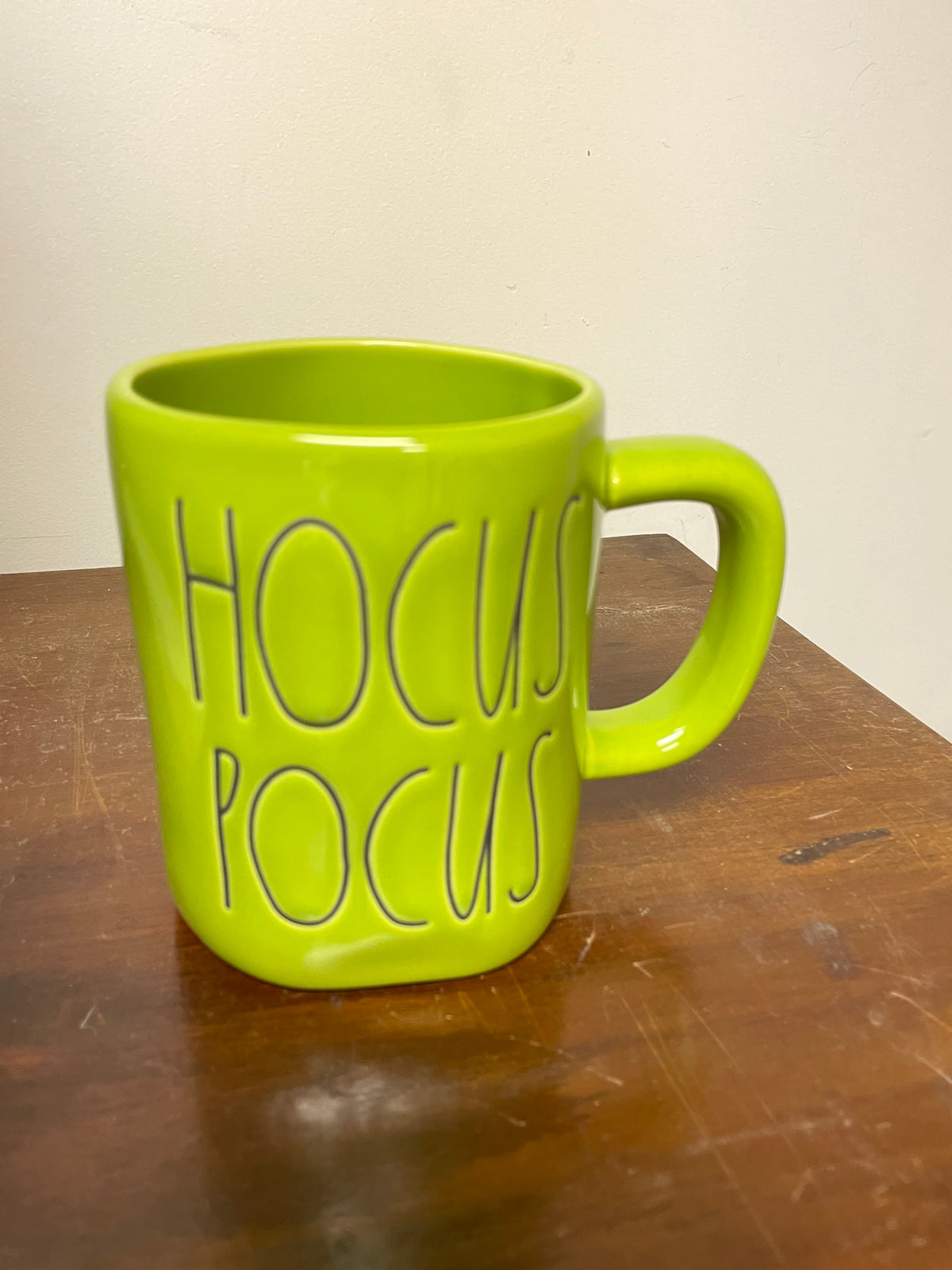 Rae Dunn Hocus Pocus Purple