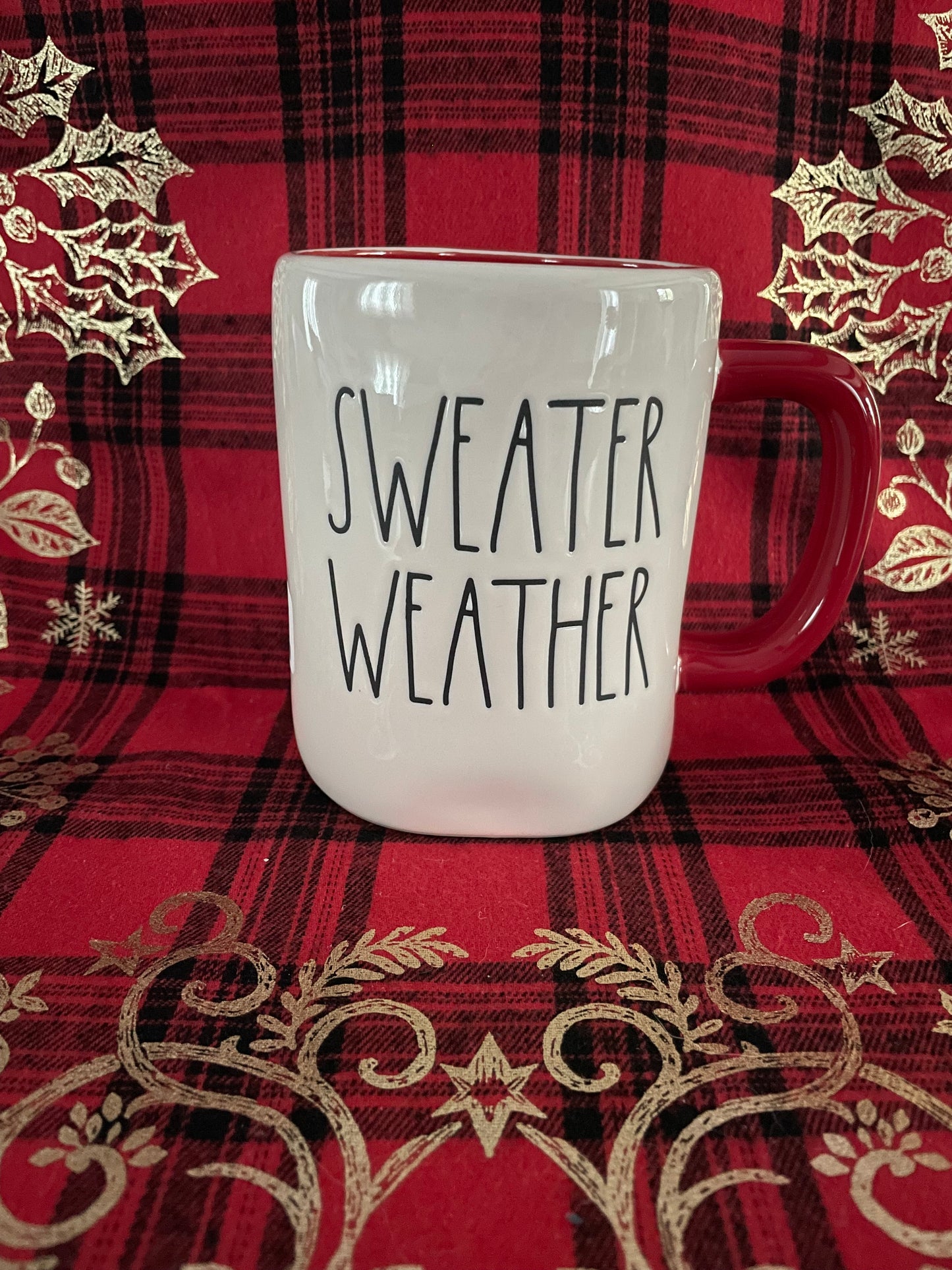 Rae Dunn Sweater Weather