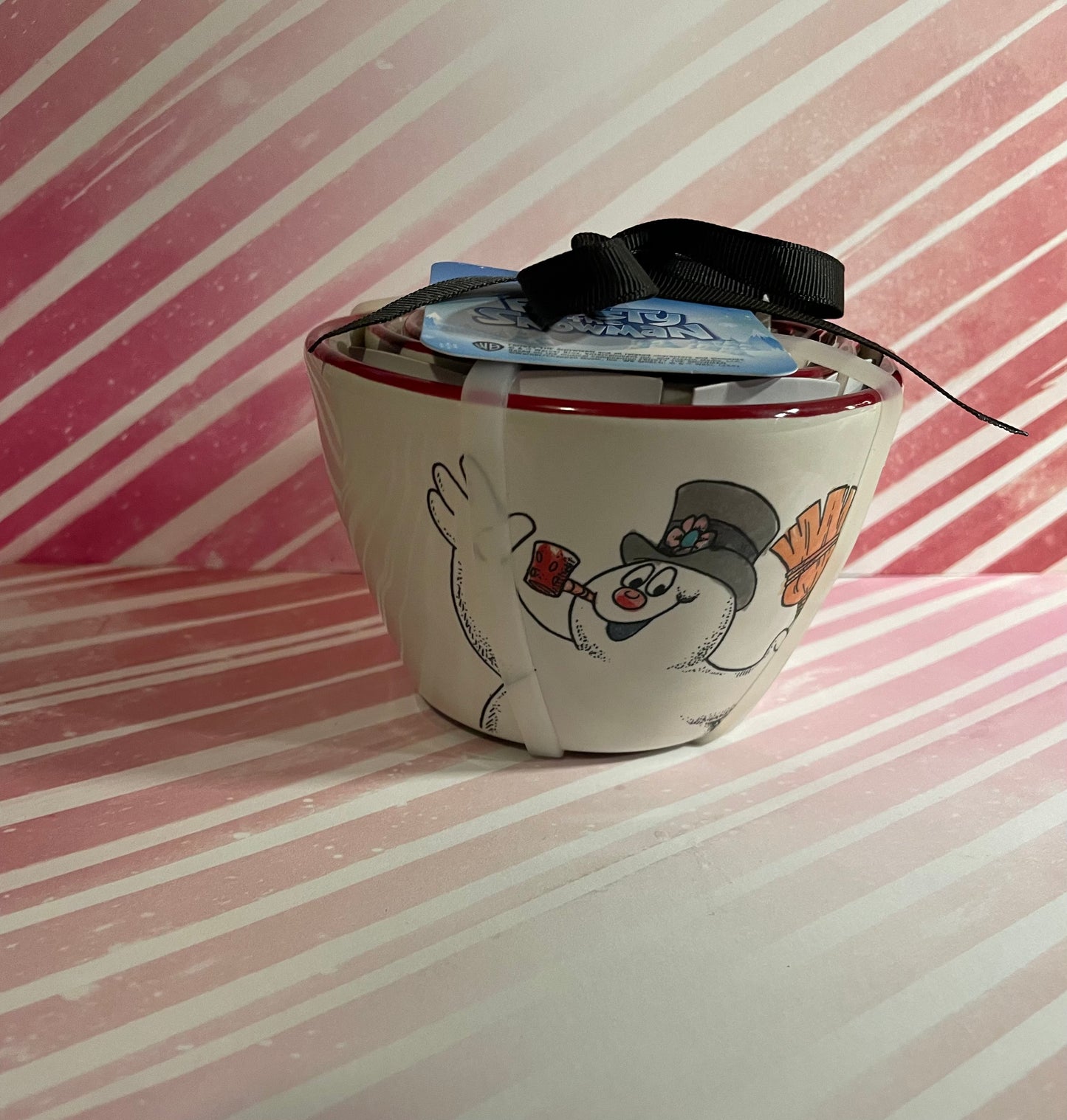 Rae Dunn Frosty Snowman Measuring Cups