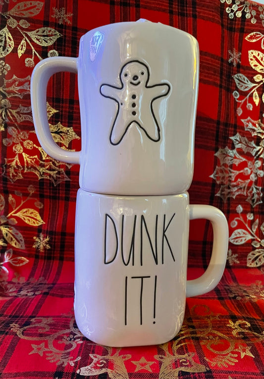 Rae Dunn Dunk It