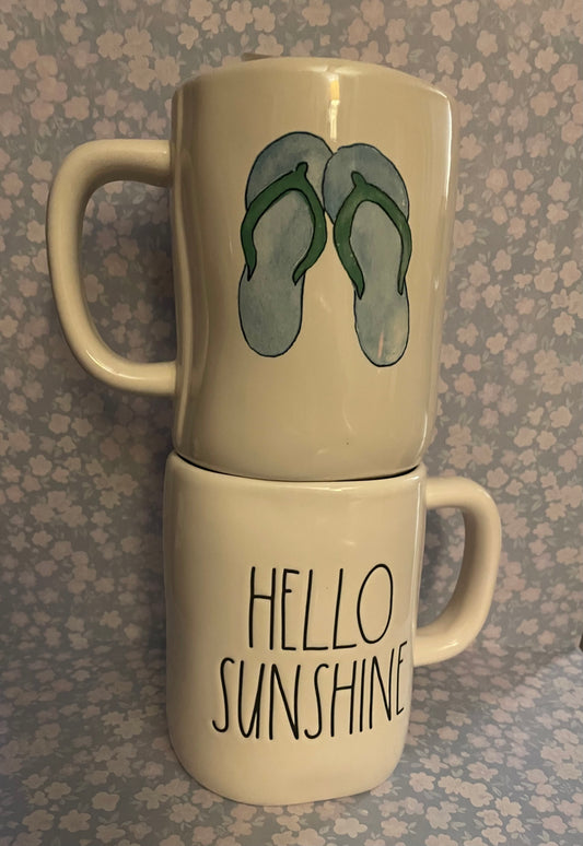 Rae Dunn Hello Sunshine
