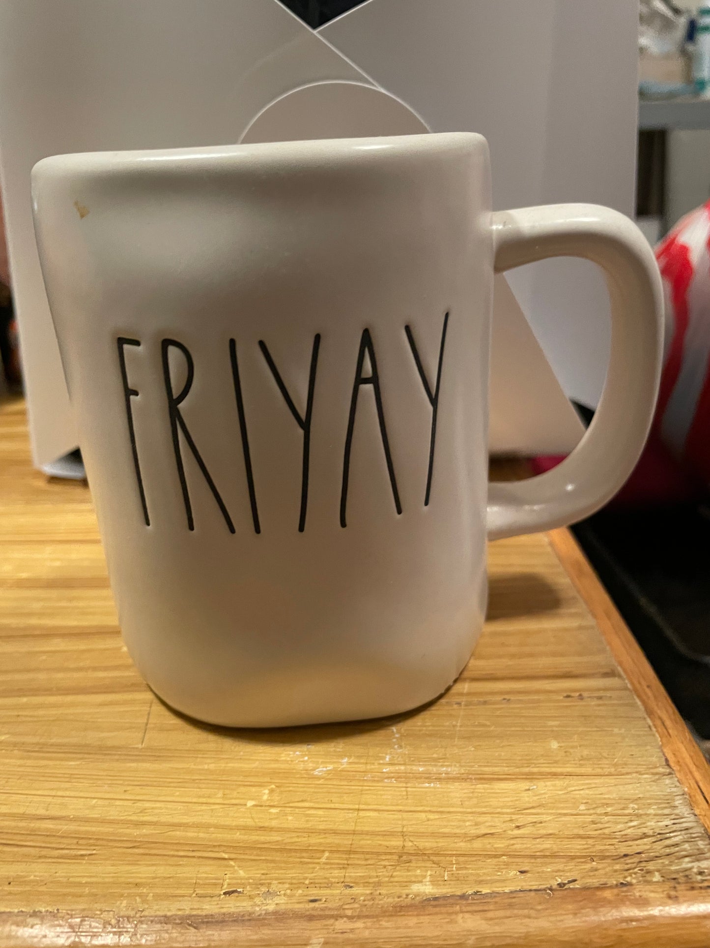 Rae Dunn Friyay