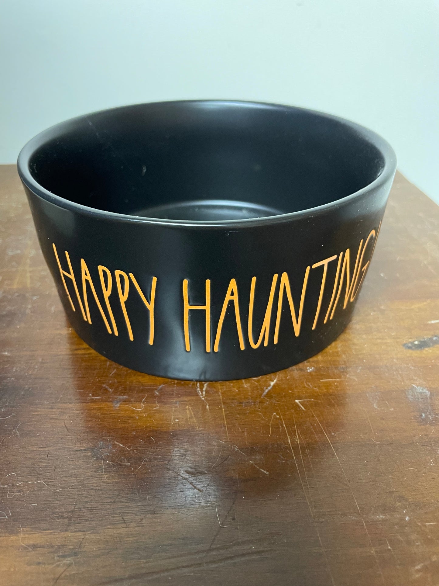 Rae Dunn Happy Haunting