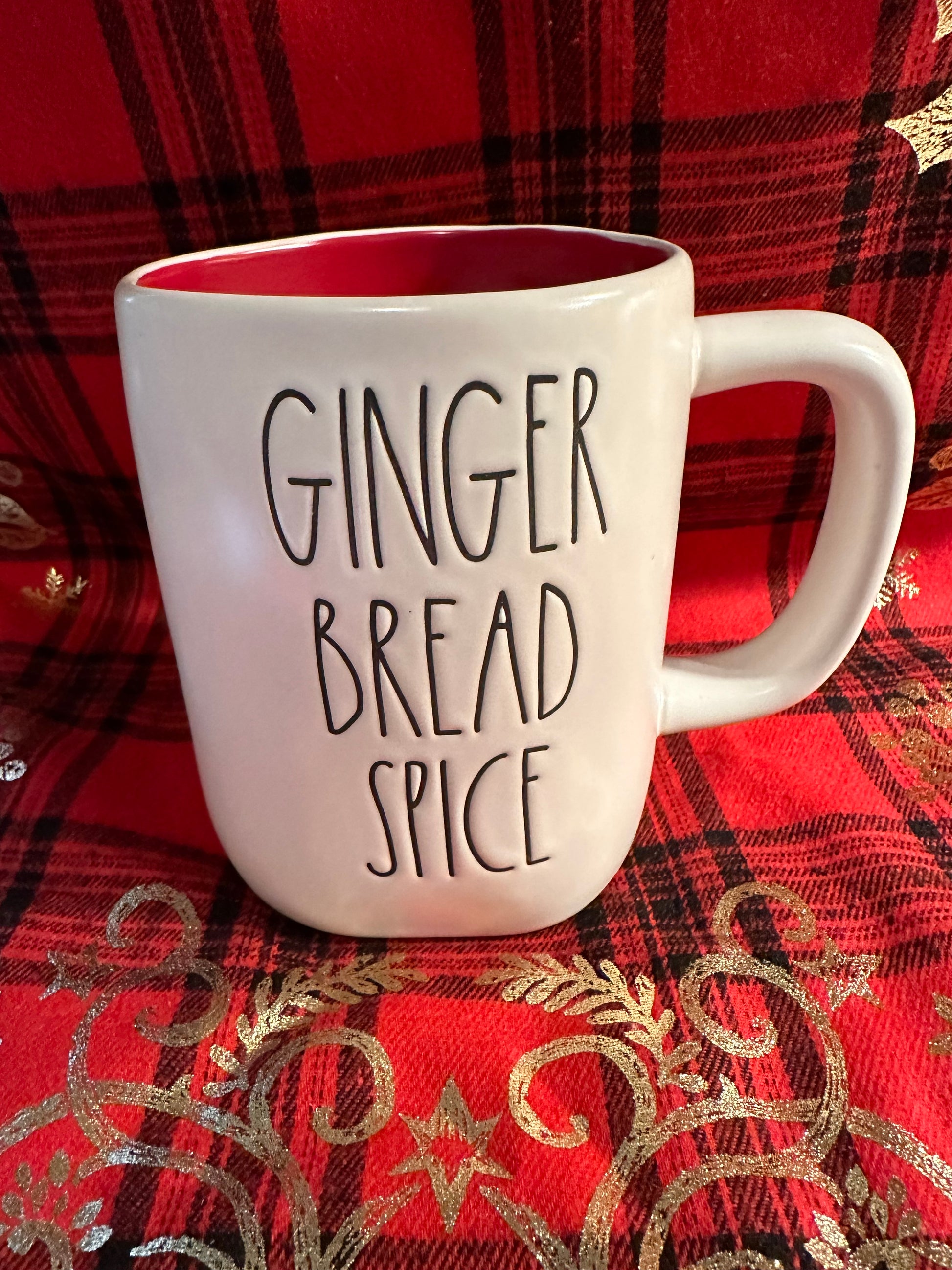 Rae Dunn Ginger Bread Spice And Everything Nice