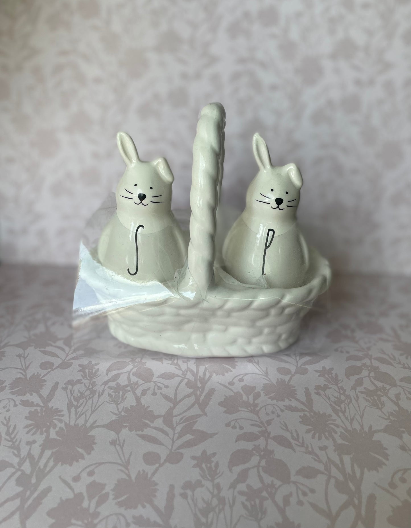 Rae Dunn Salt N Pepper Easter Sets