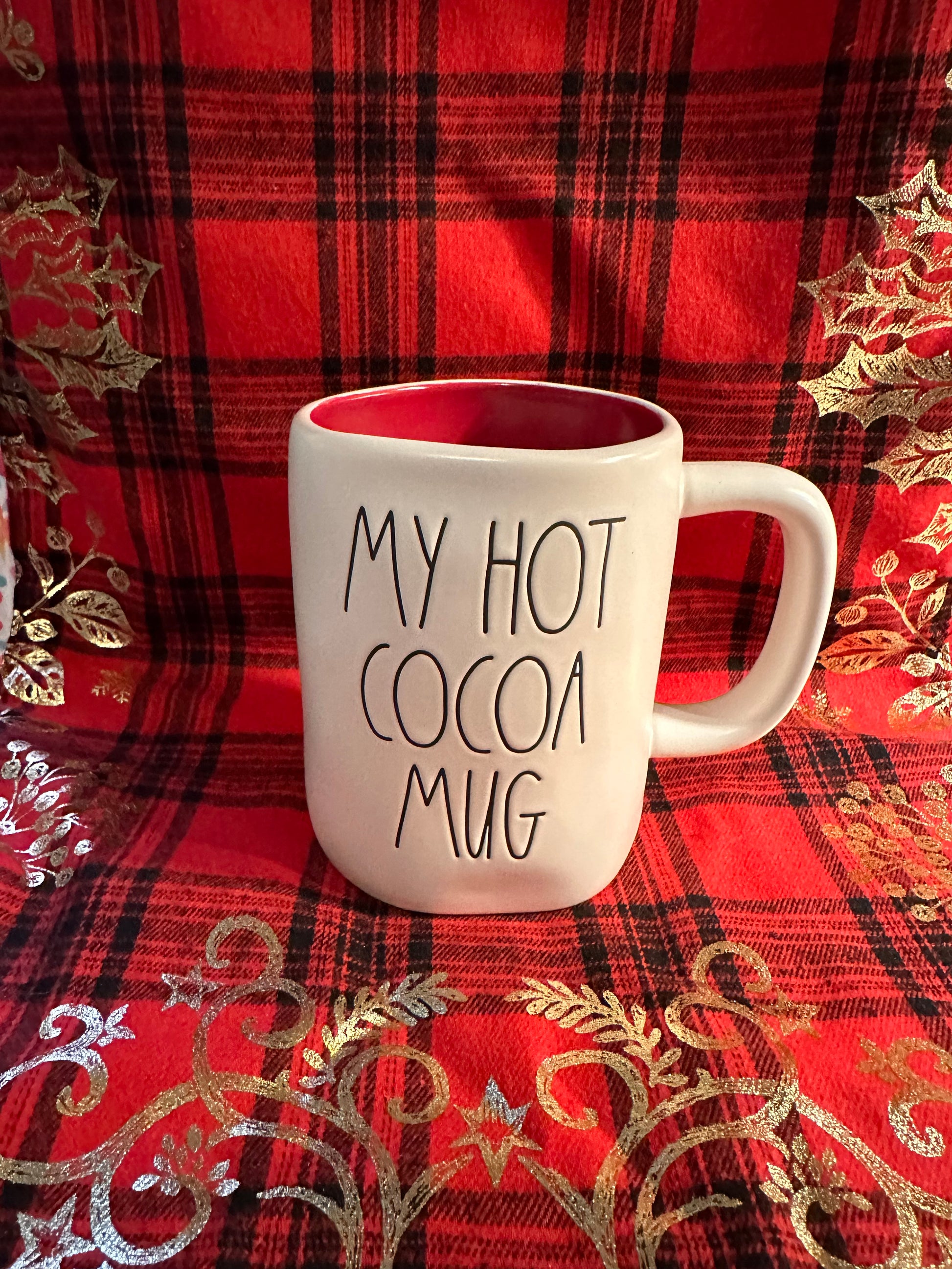 Rae Dunn My Hot Cocoa Mug