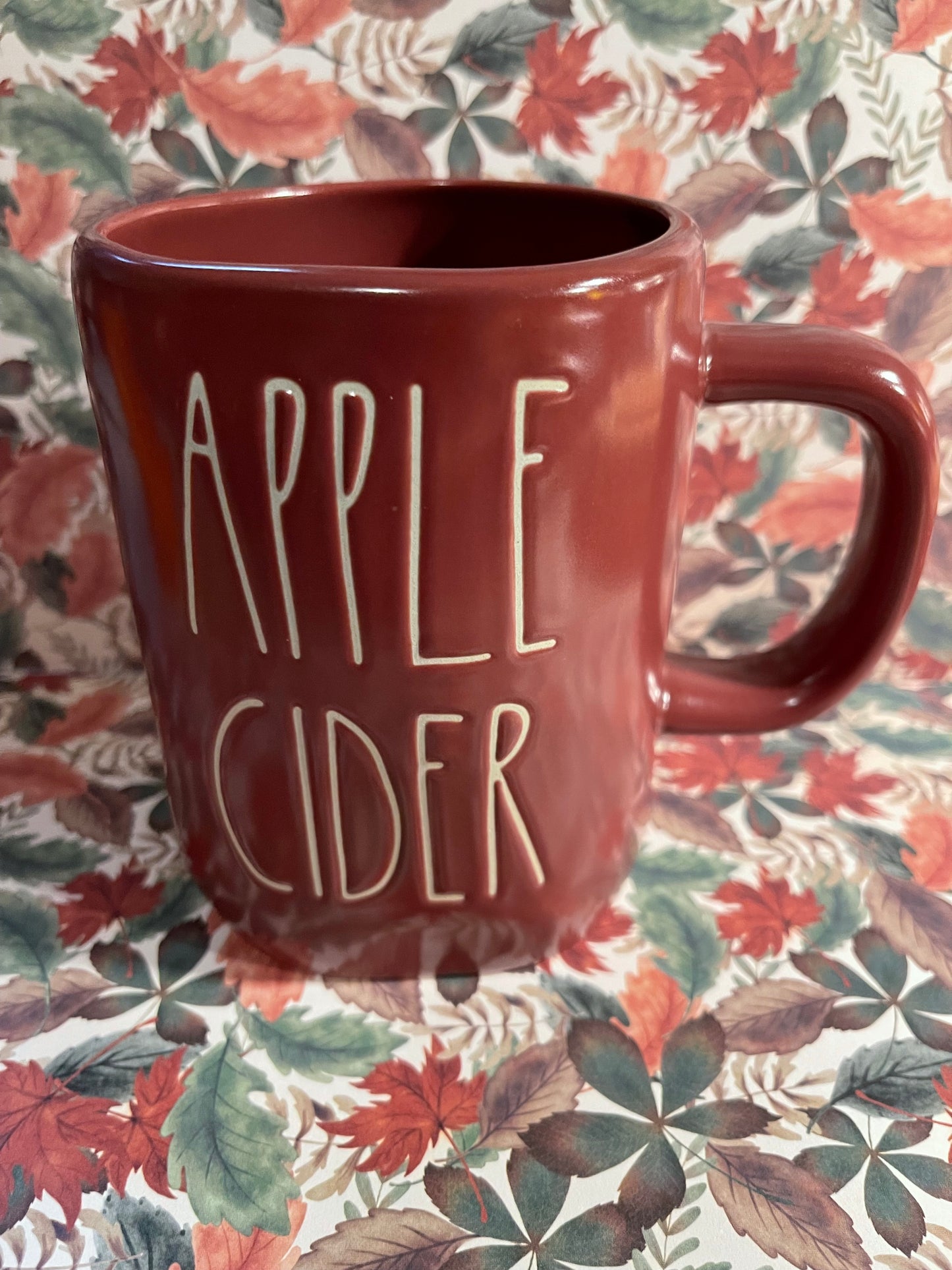 Rae Dunn Apple Cider