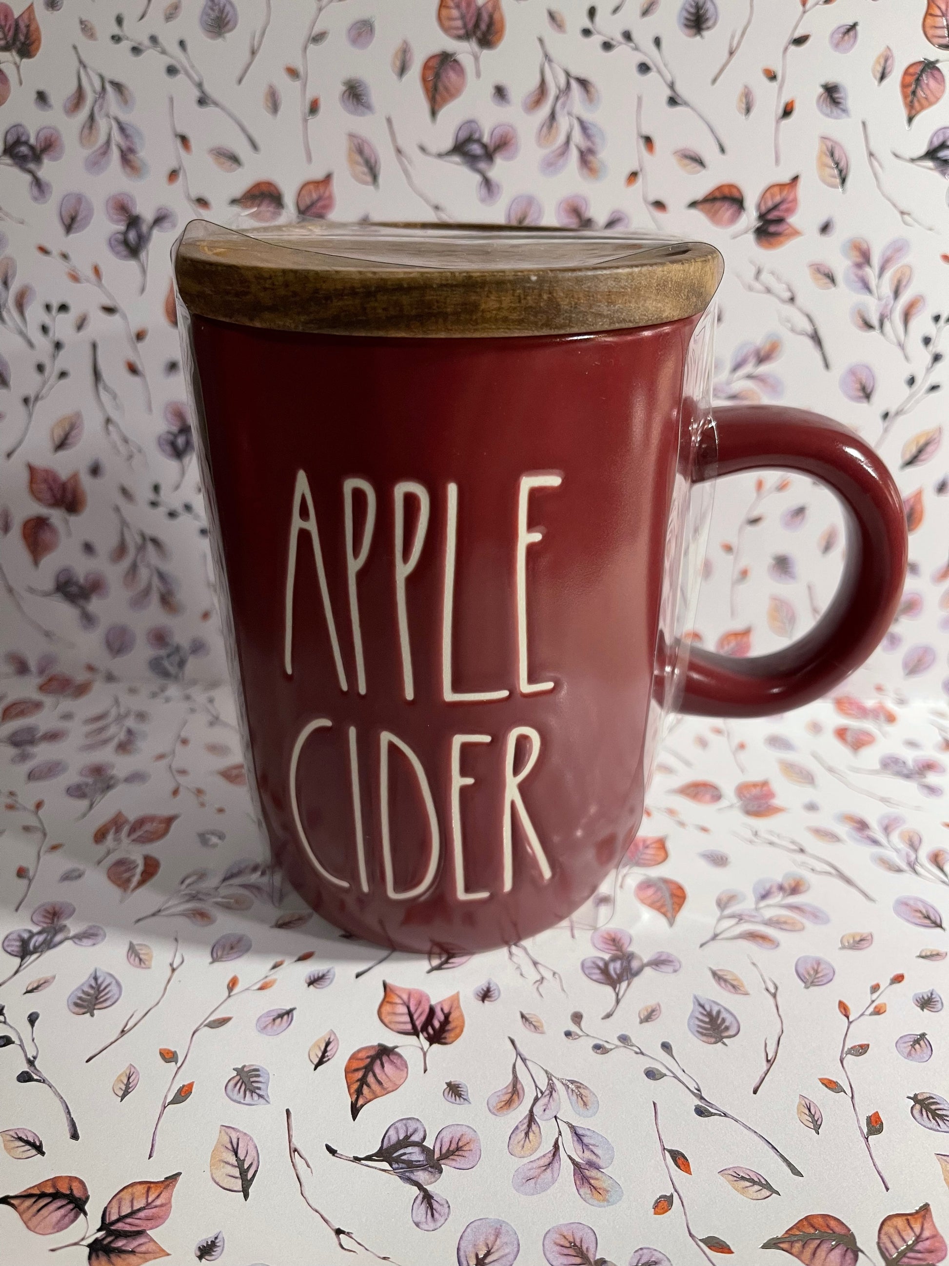 Rae Dunn Apple Cider