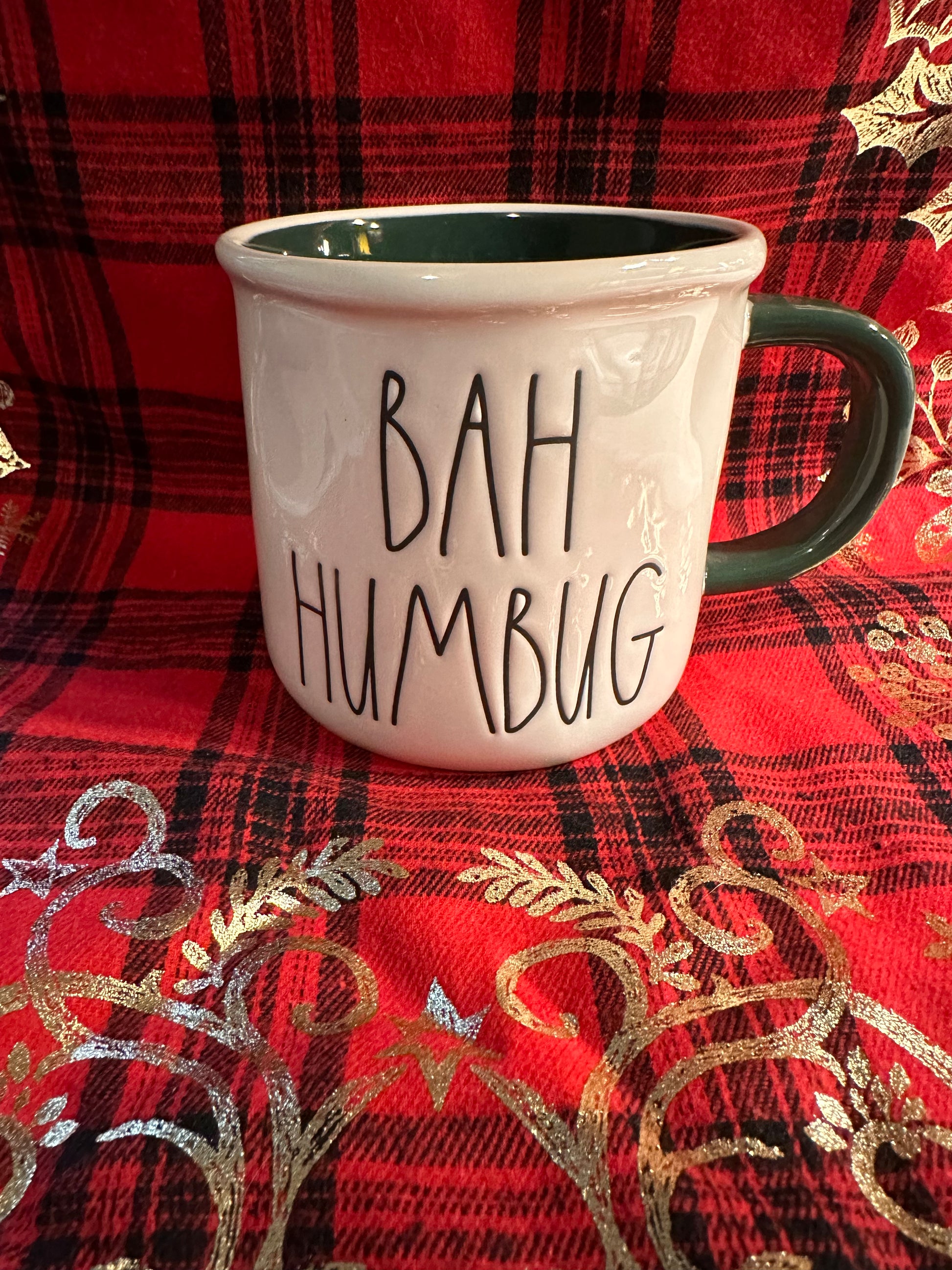 Rae Dunn Bah Humbug