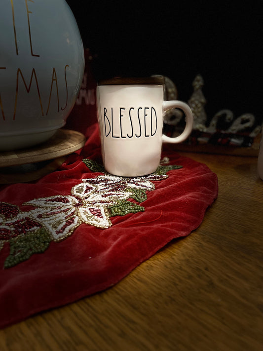 Blessed Mug