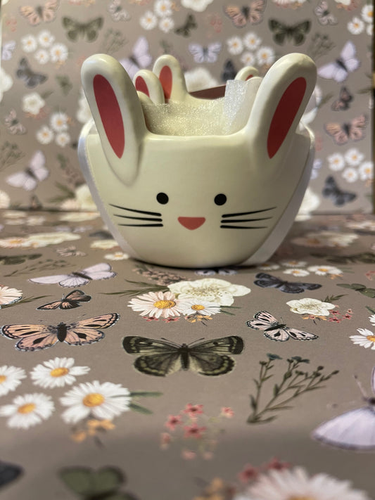 Bunny Measuring Cups Set of Four Ceramic