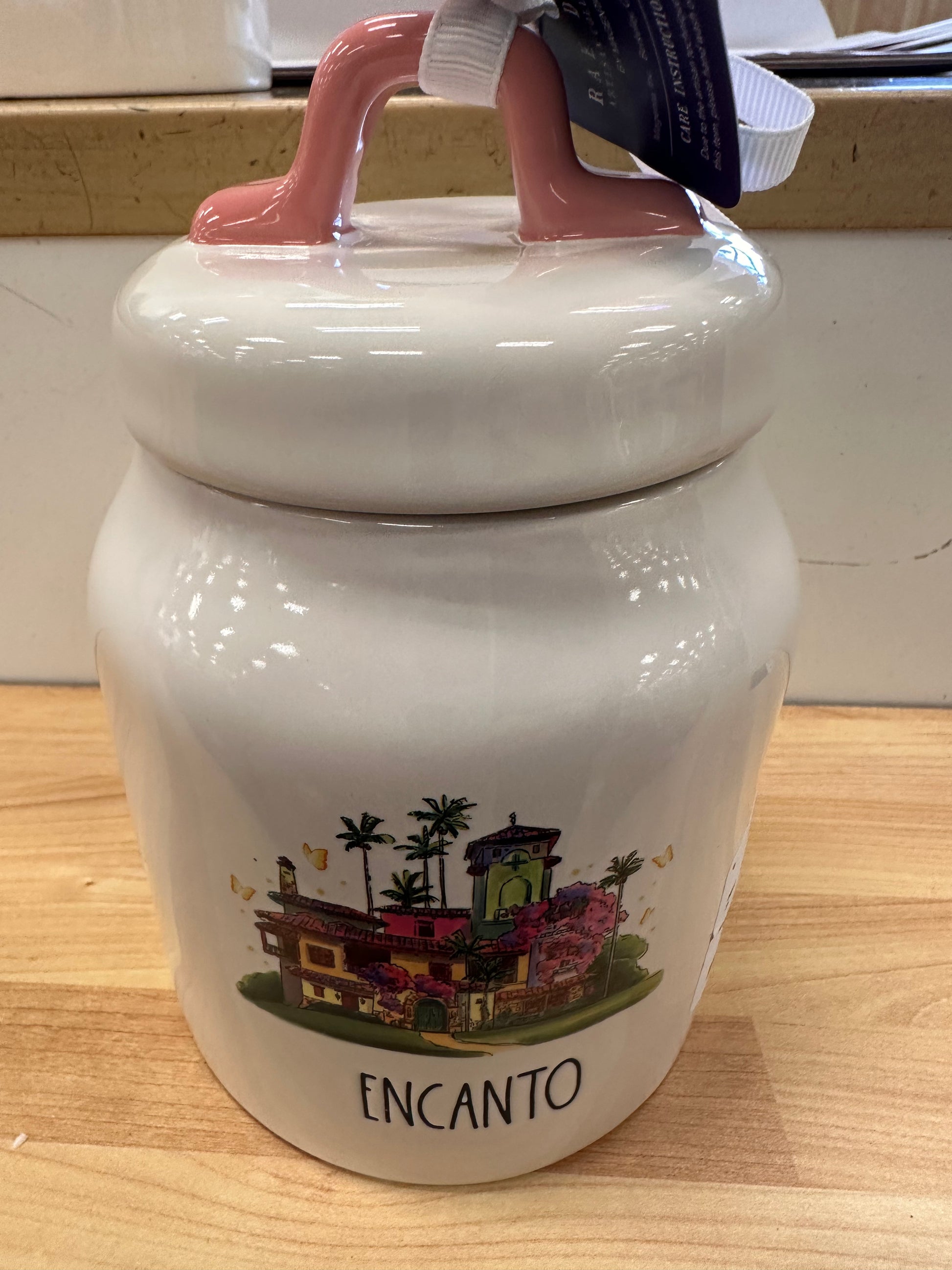 Rae Dunn Encanto Canister