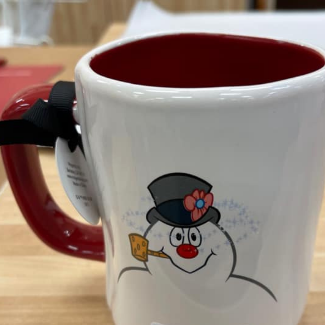 Frosty The Snowman Mug