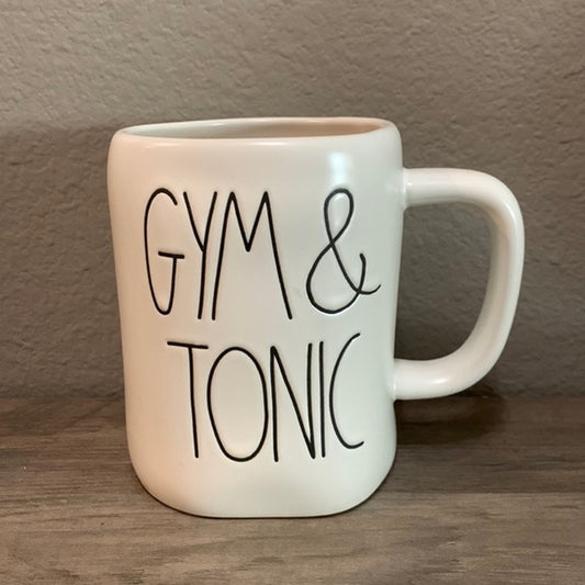 Rae Dunn Gym & Tonic