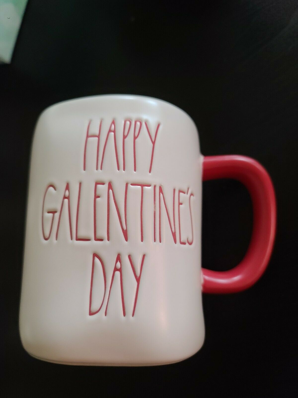 Rae Dunn Happy Galentines Day