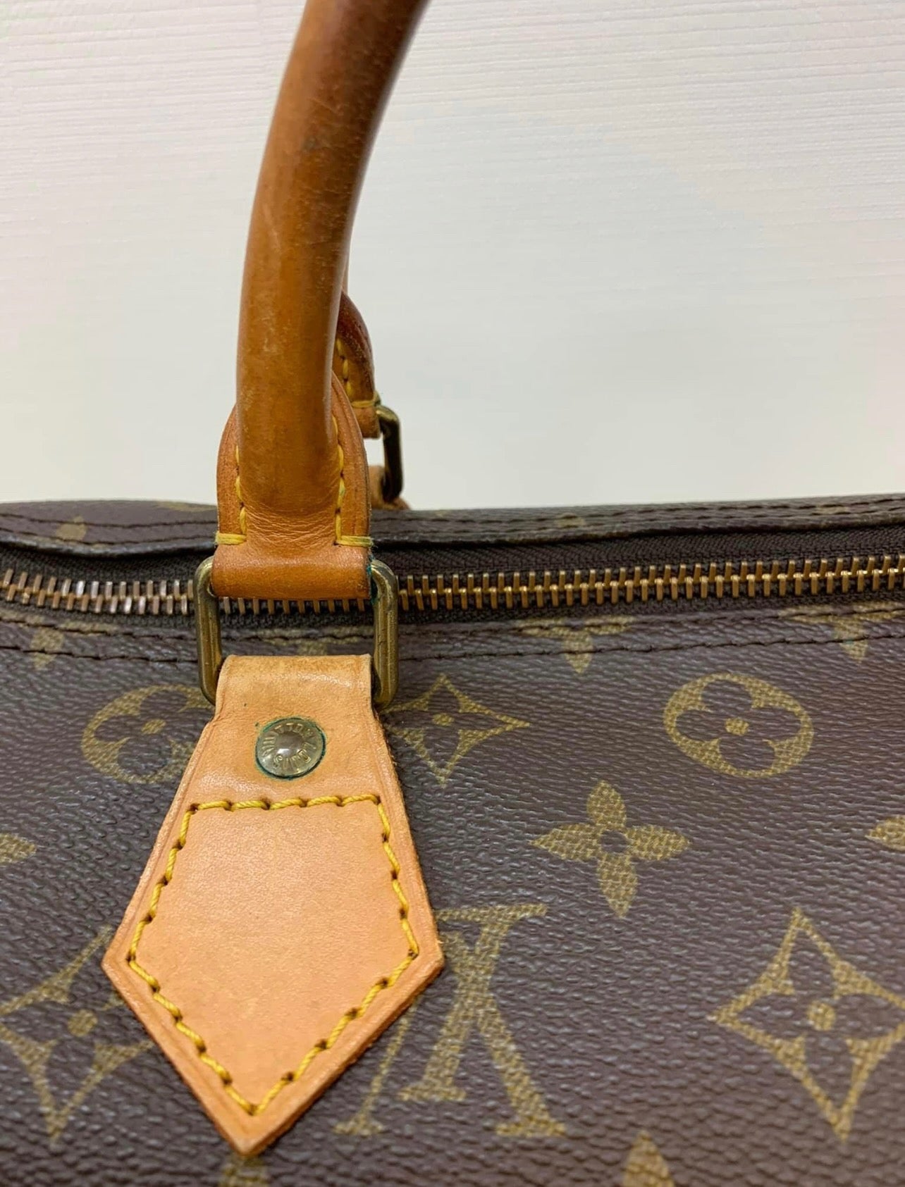Louis Vuitton, Bags, Louis Vuitton Authentic And Vintage Duffle Bag