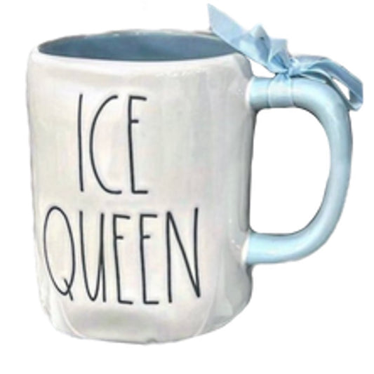 Rae Dunn Disney Frozen Elsa Ice Queen