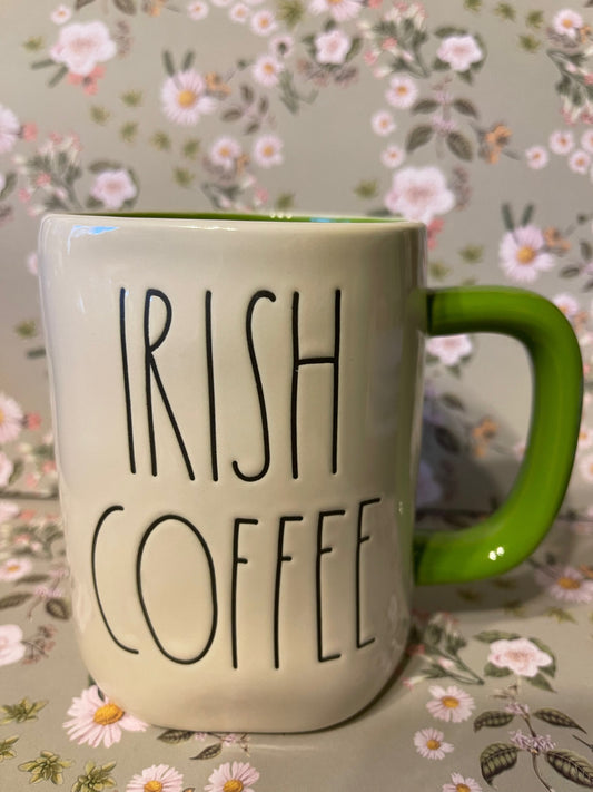 Rae Dunn Irish Coffee