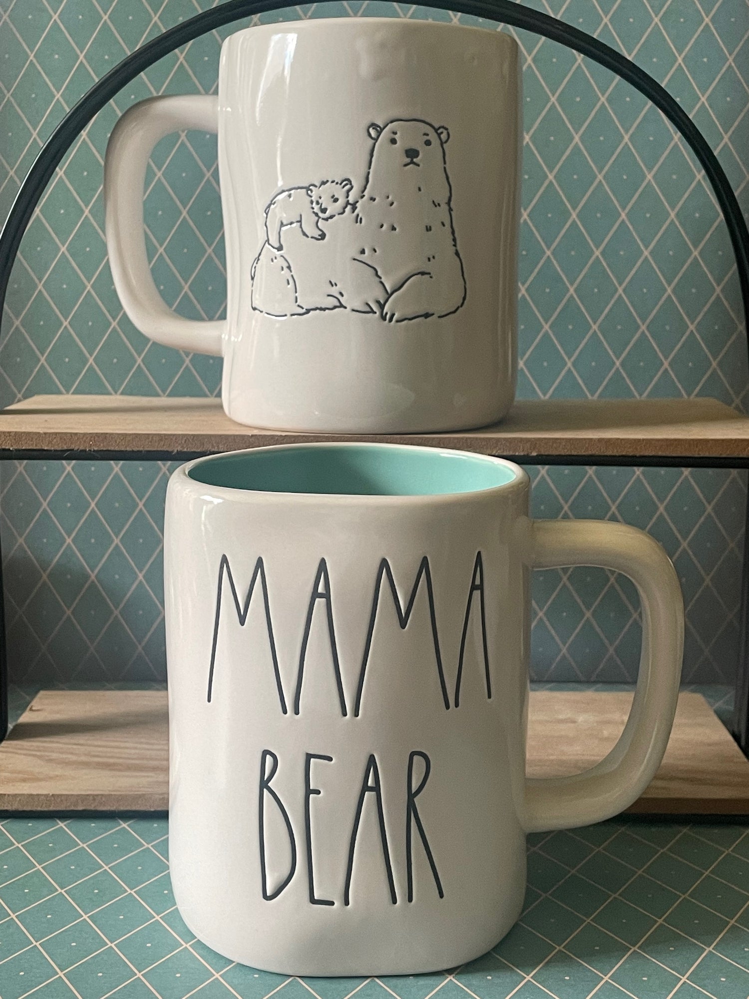 Mama bear rae dunn sales mug