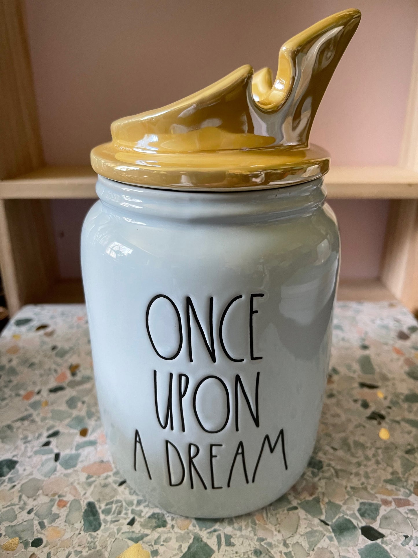 Rae Dunn Once Upon a Dream Canister