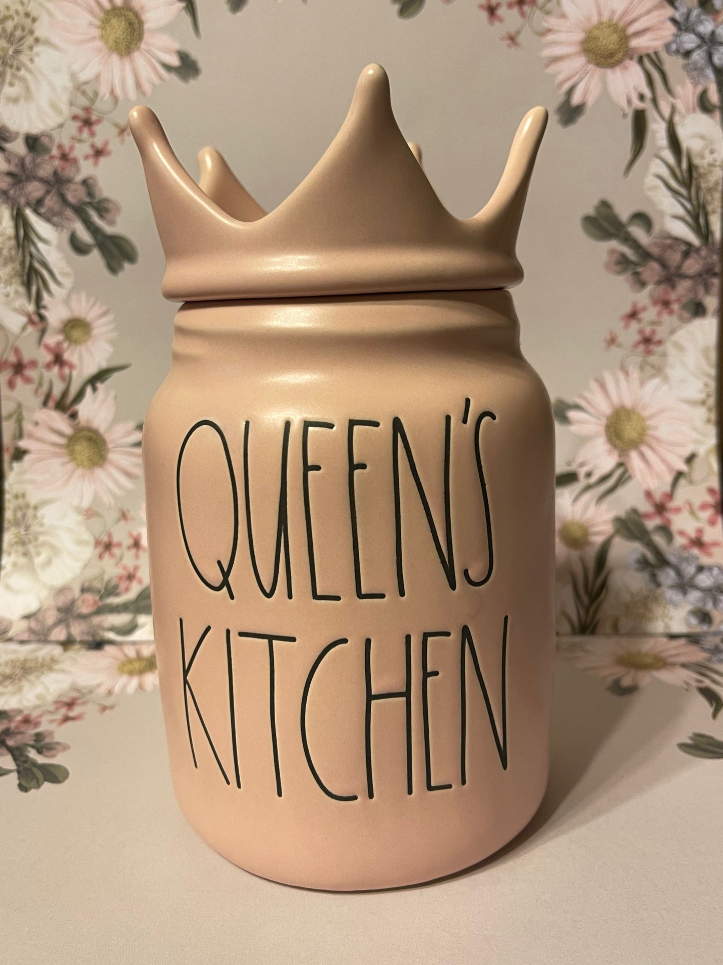 Rae Dunn Queen's Kitchen