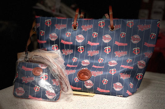 Dooney Bourke Twins MLB Handbag
