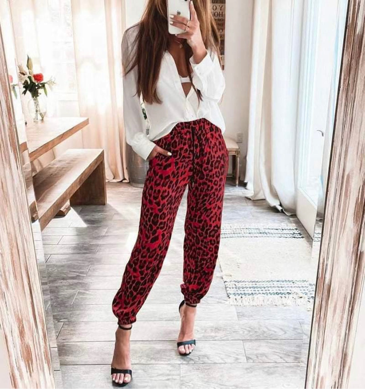 Leopard - Women's offers Joggers