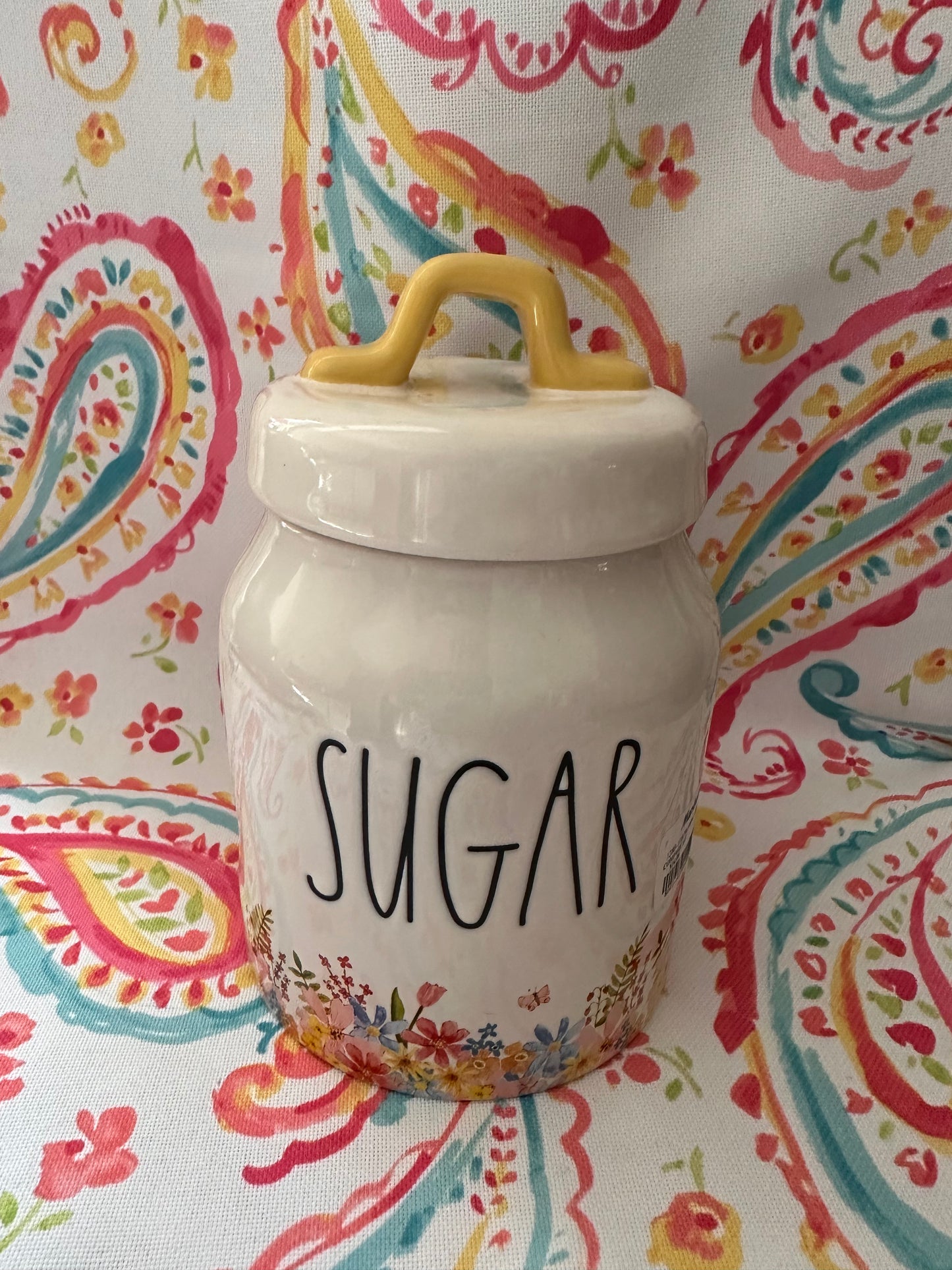 Rae Dunn Sugar Canisters