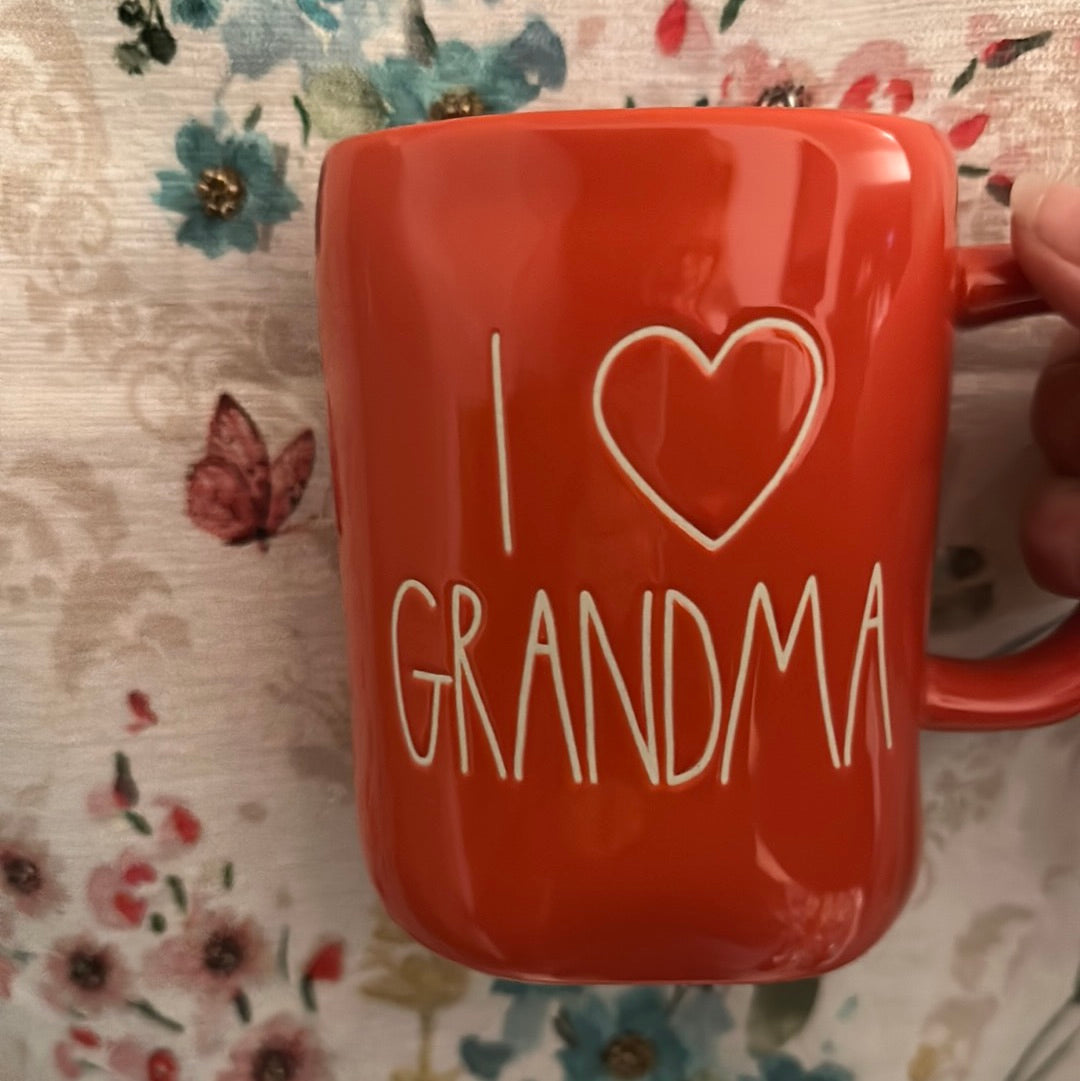 Rae Dunn I ♥️Grandma