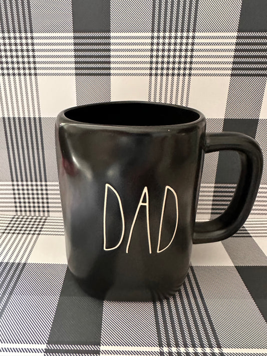 Rae Dunn Dad Mug